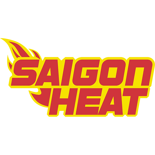 Saigon Heat badge