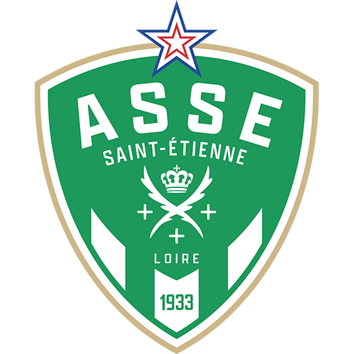 Saint-Étienne badge