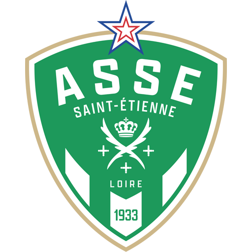 Saint-Étienne II badge