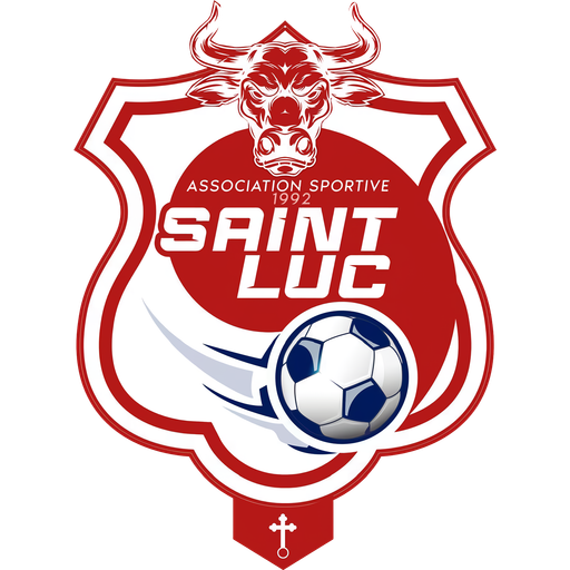 Saint-Luc badge