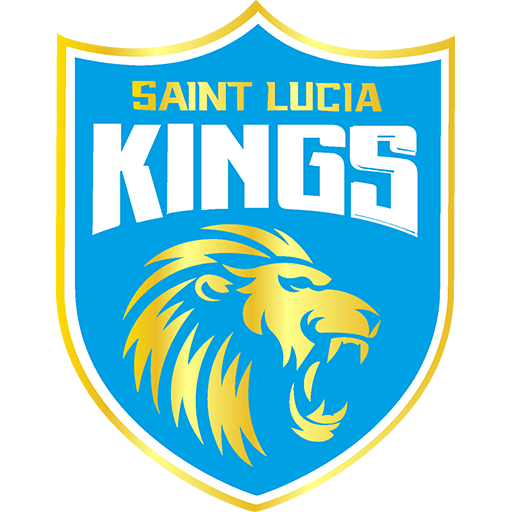 Saint Lucia Kings badge