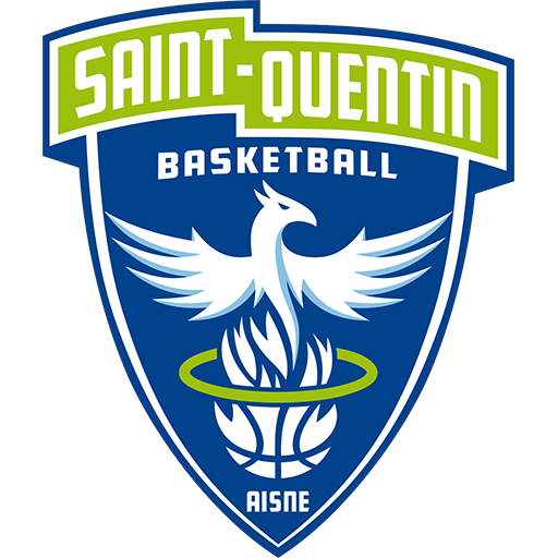 Saint-Quentin Basket-Ball badge