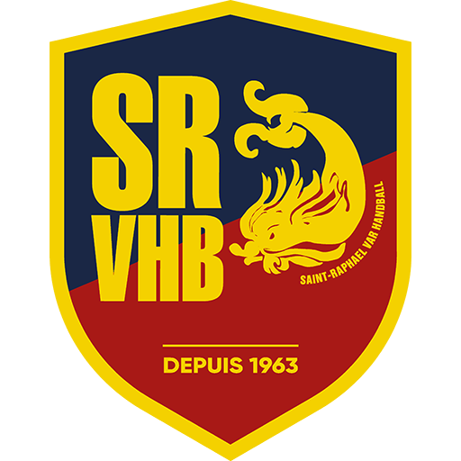 Saint-Raphaël Var Handball badge