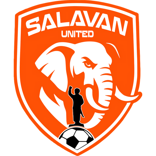Salavan United badge