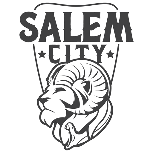 Salem City badge
