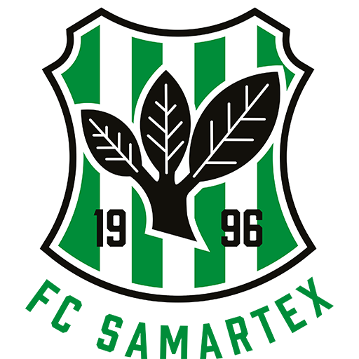 Samartex badge