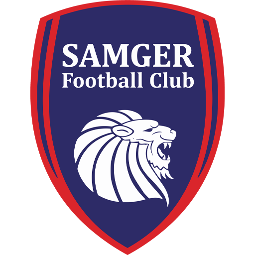 Samger badge