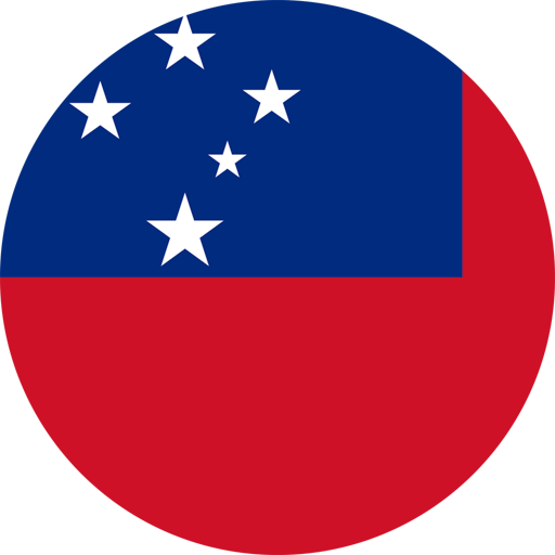 Samoa Rugby League badge