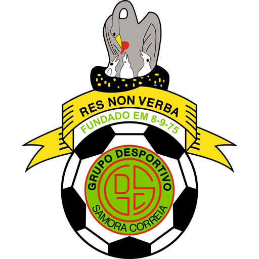 Samora Correia badge