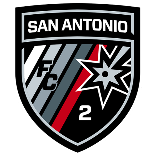 San Antonio FC 2 badge