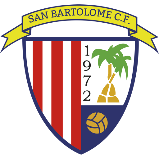 San Bartolomé badge