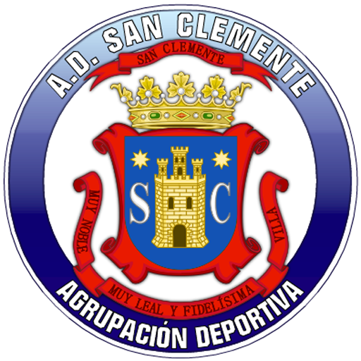 San Clemente badge