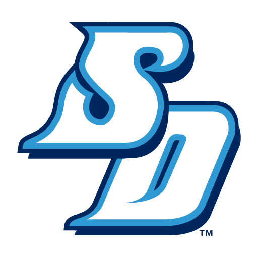 Marist vs San Diego badge right