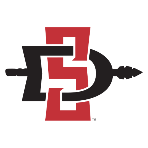 San Diego State vs Troy badge left