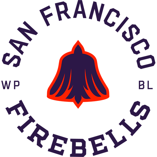 San Francisco Firebells badge