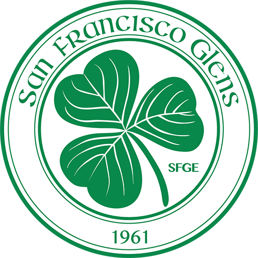 San Francisco Glens badge
