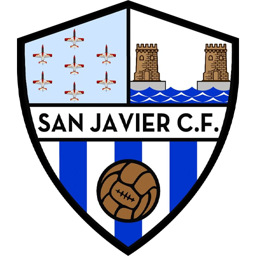 San Javier badge