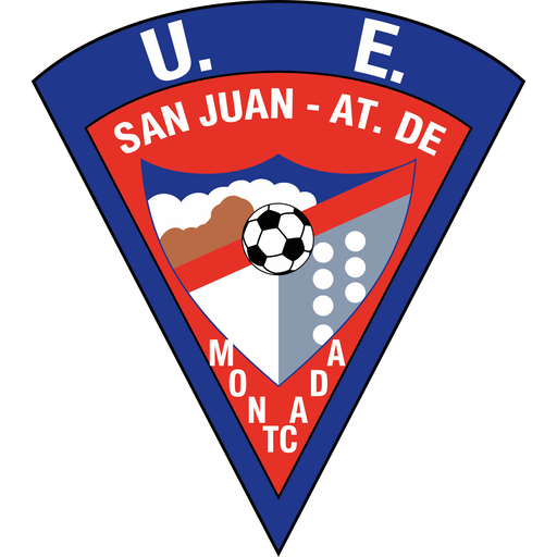 San Juan Atlético de Montcada badge