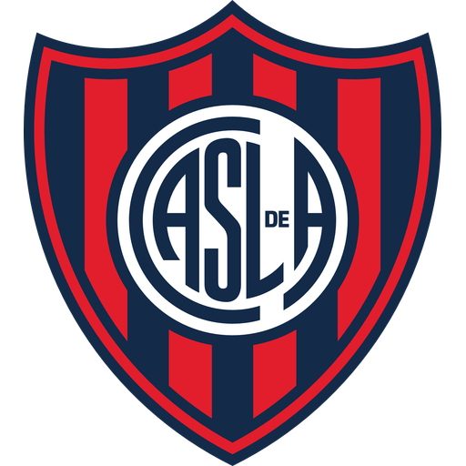 San Lorenzo badge