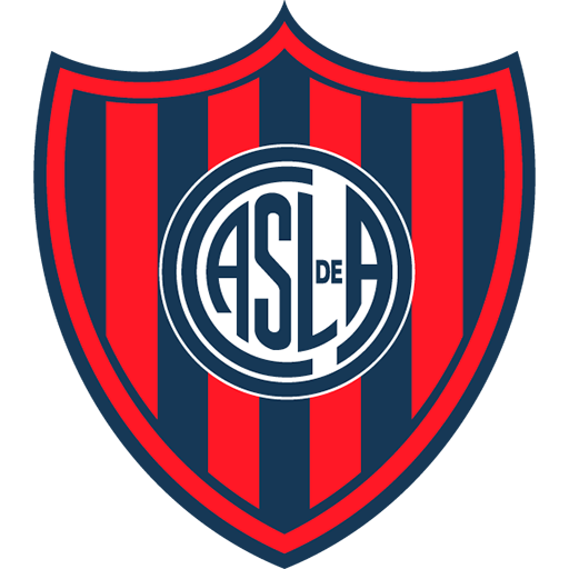 San Lorenzo badge