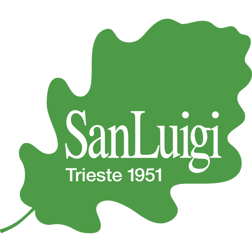 San Luigi badge