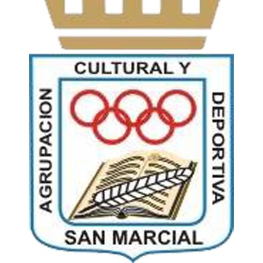 San Marcial badge