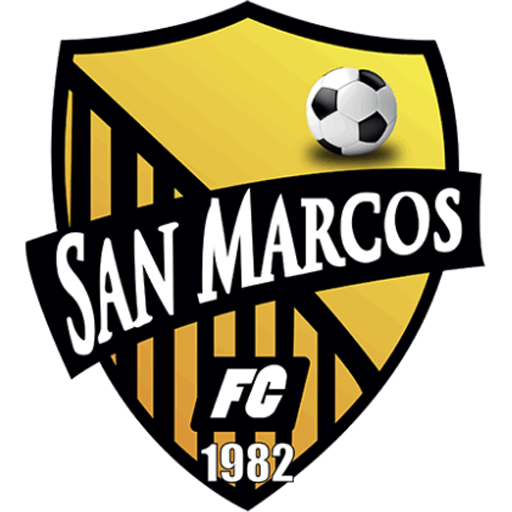 San Marcos badge