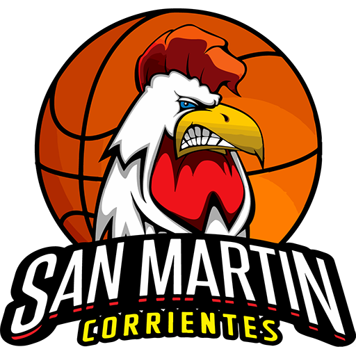 San Martin badge
