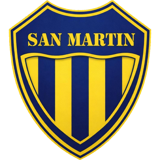 San Martín de Yacuiba badge