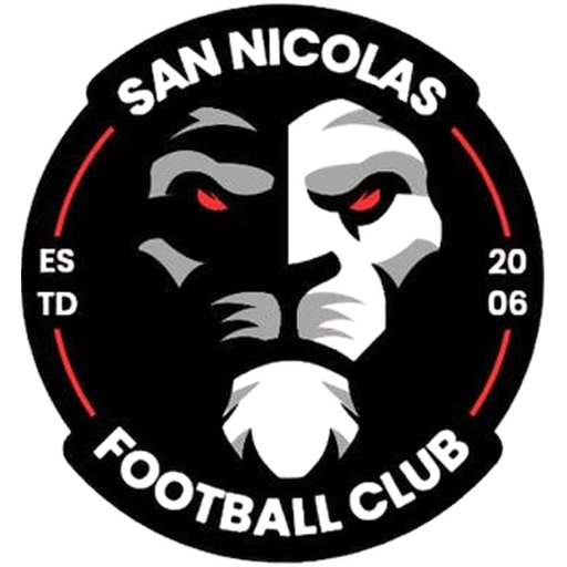 San Nicolas badge
