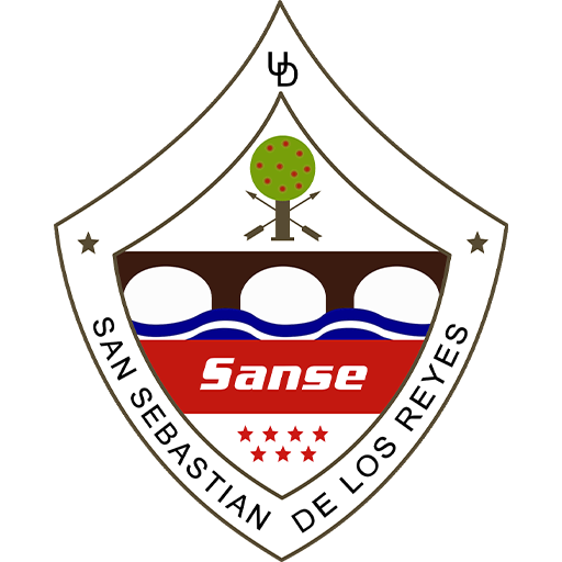 San Sebastián de los Reyes B badge