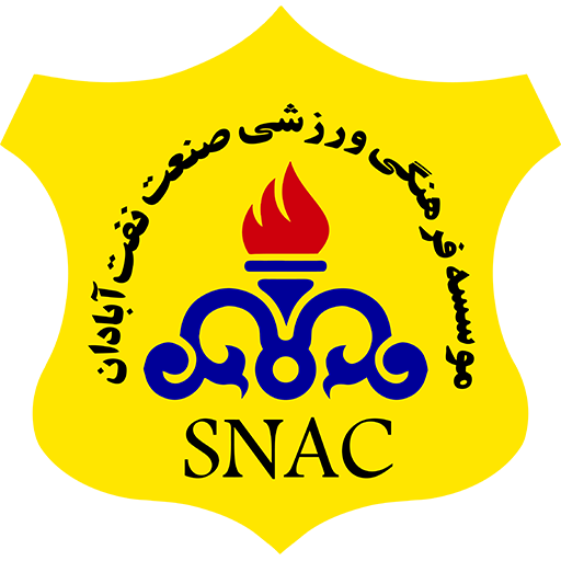Sanat Naft badge