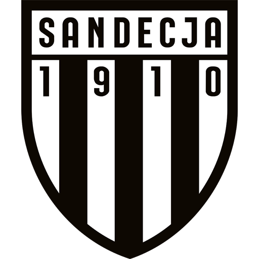 Sandecja Nowy Sacz badge