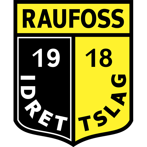 Raufoss vs Sandnes Ulf badge left