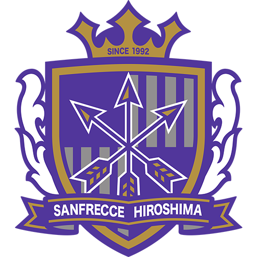 Sanfrecce Hiroshima Regina badge
