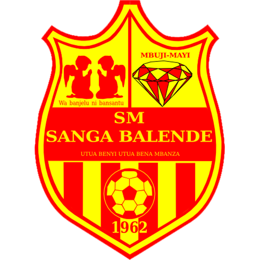 Sanga Balende badge