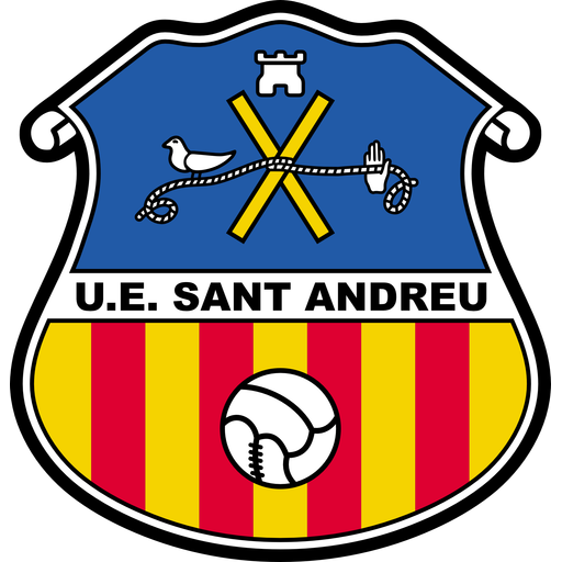 Sant Andreu badge