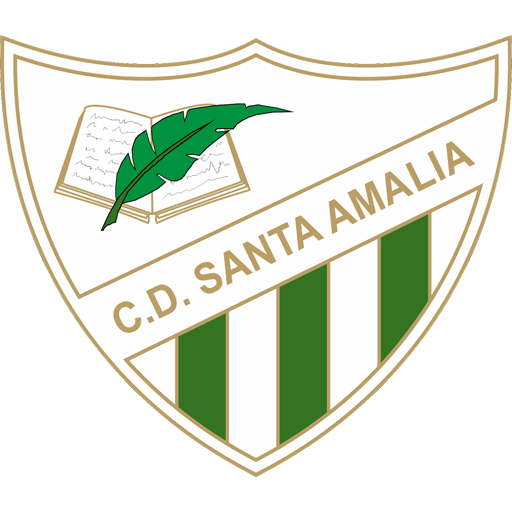 Santa Amalia badge