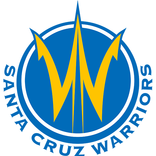 Santa Cruz Warriors badge