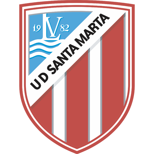 Santa Marta badge