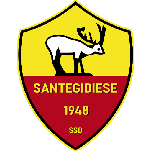 Santegidiese badge