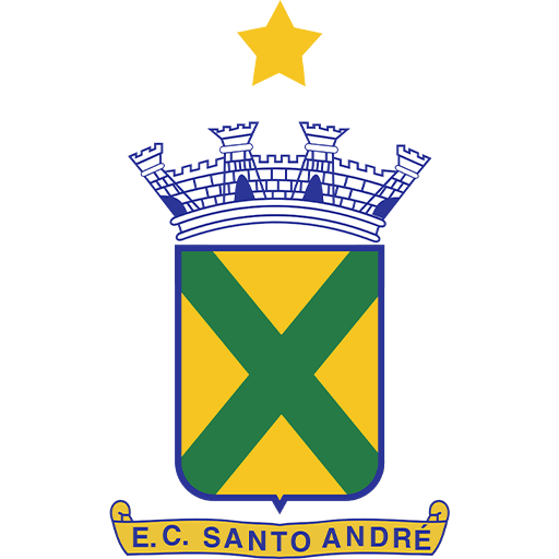 Santo André badge