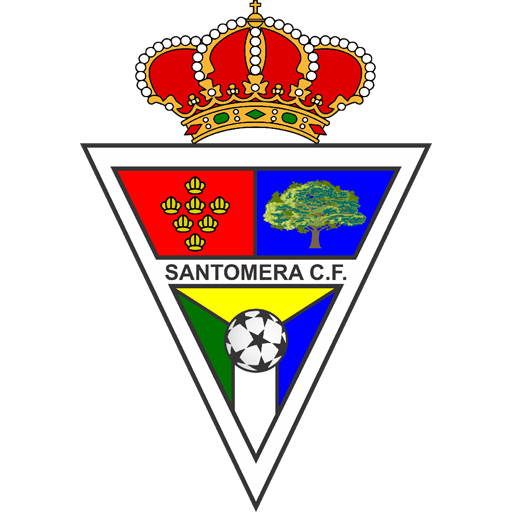 Santomera badge