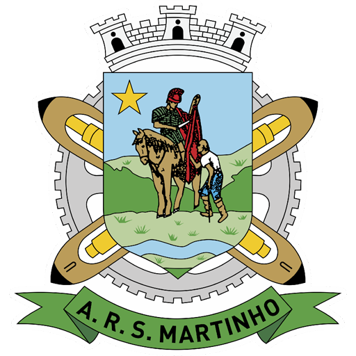 São Martinho badge