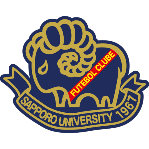 Sapporo University badge