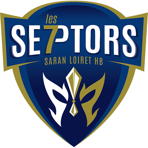 Saran Loiret HB badge