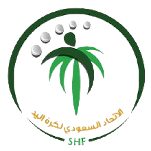 Saudi Arabia Handball badge