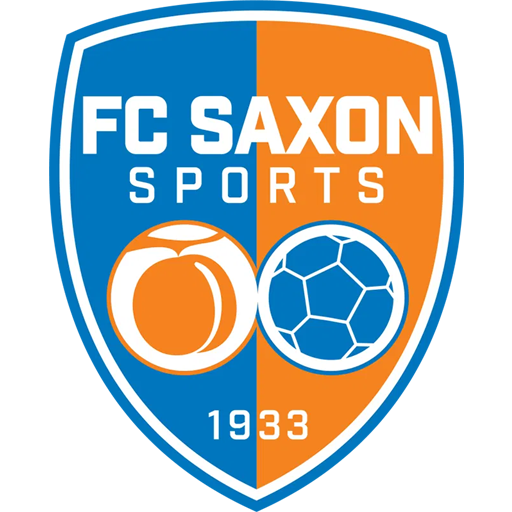 Saxon Sports badge