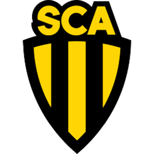 SC Albi badge