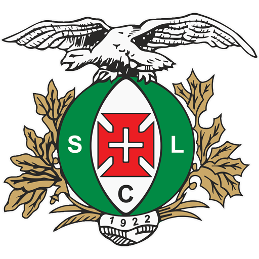 SC Lusitânia badge SC Lusitânia badge